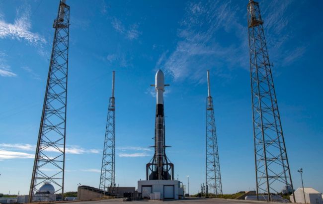 SpaceX готується до наймасштабнішого космічного запуску в історії