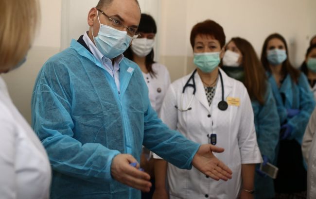 Степанов обіцяє мінімальну зарплату для лікарів від 23 тисяч гривень