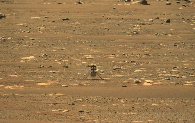 Марсохід NASA вперше отримав кисень з атмосфери Червоної планети