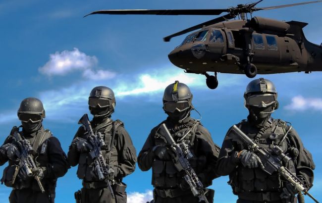 На военных учениях в Эстонии травмировались американские десантники