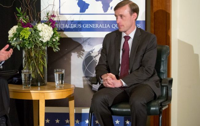 Радник Байдена обговорив з радником канцлера Німеччини РФ і Україну