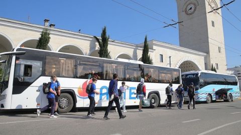 Спалах COVID в "Артеку": кількість заражених дітей зросла вдвічі