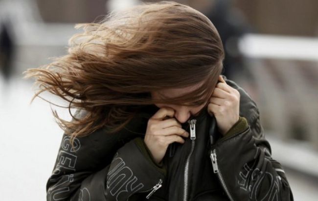 Первые "минуса" и штормовой ветер: в каких областях Украины&nbsp;погода&nbsp;ухудшится