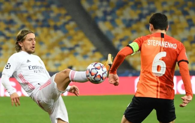 Жажда мести. Сегодня "Шахтер" попробует продлить успешные выступления против "Реала" в ЛЧ