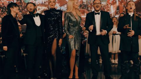 Зіркові колядки: добірка найкращих різдвяних пісень від українських артистів (відео)