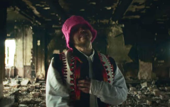 KALUSH Orchestra показали новый клип к песне "Стефания": снято на руинах Ирпеня и Бучи