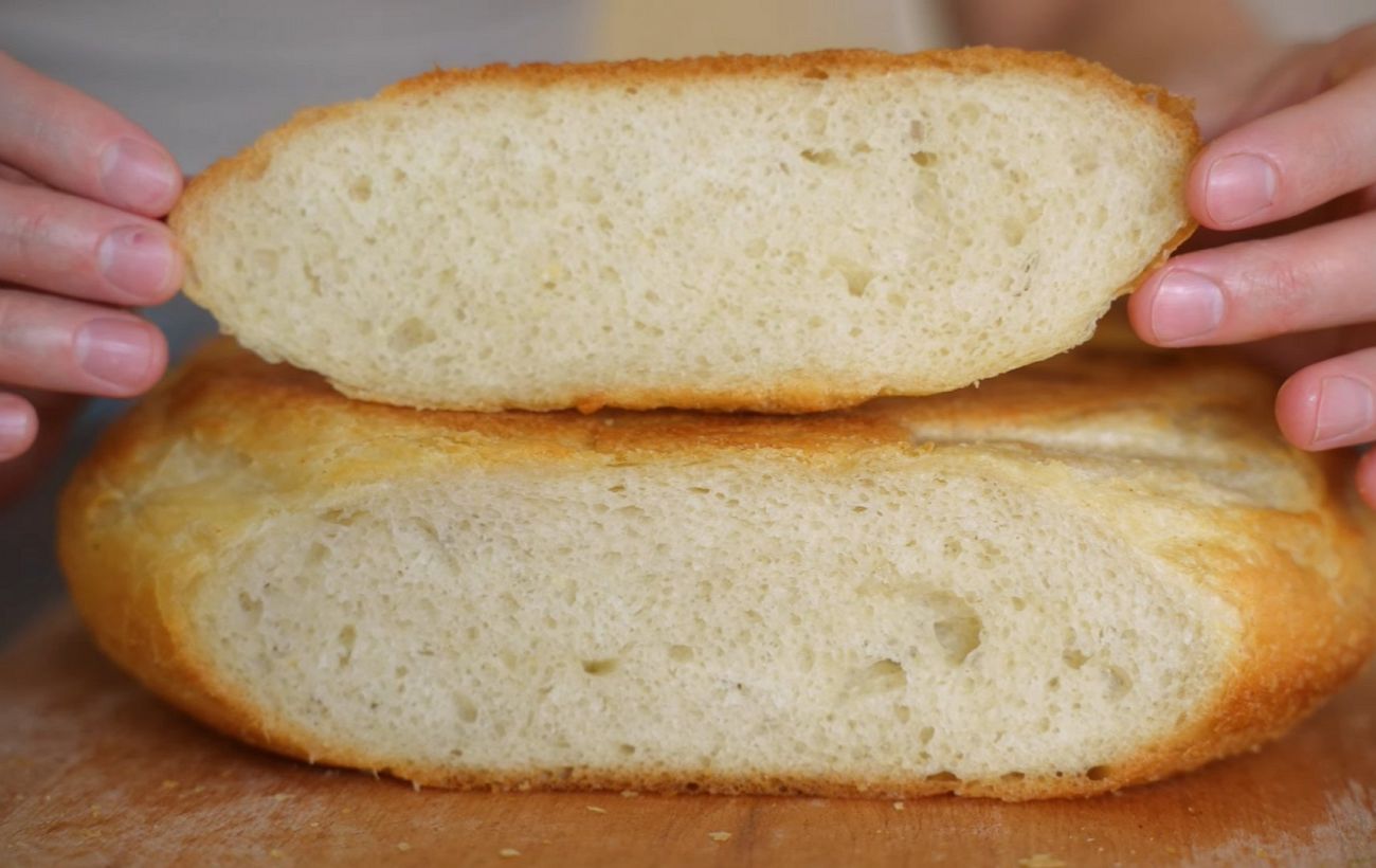 Хліб у сковороді: простий домашній рецепт без спеціальної форми