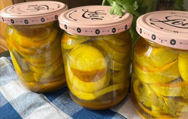 Пікантні кабачки "карі" на зиму: такої смакоти ви ще не куштували