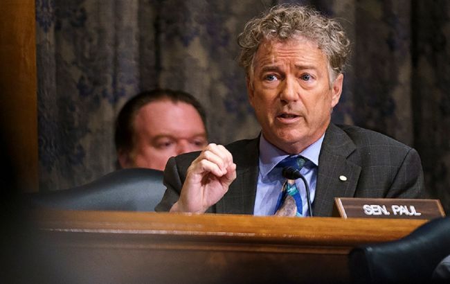 На выборах в Сенат прошел республиканец, который блокировал законопроект о помощи Украине