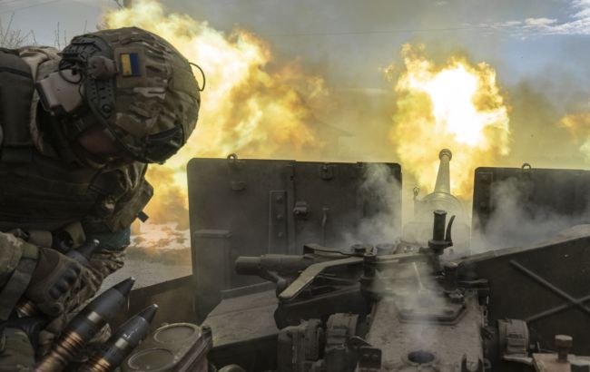 ЗСУ ліквідували велике військове з'єднання окупантів біля Кремінної, - ISW