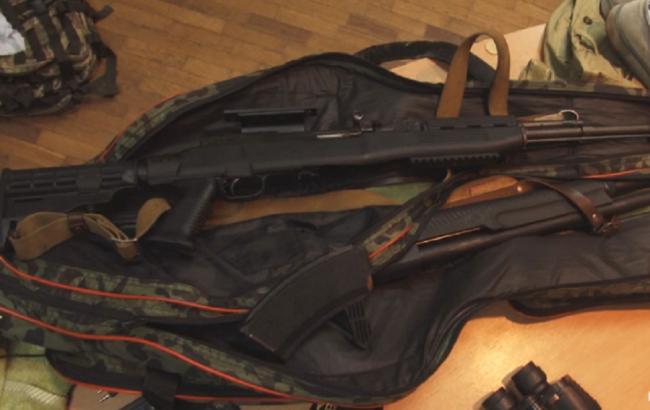 В полиции сообщили, кто ворвался с оружием на предприятие в Одессе
