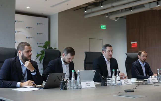 Чернышов обсудил с миссией МВФ реформы энергетического рынка и дальнейшее сотрудничество