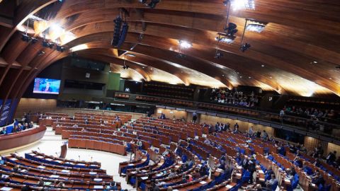 ПАСЕ перенесла летнюю сессию из-за коронавируса