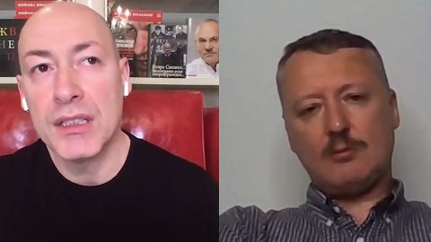 Гордон объяснил интервью с Гиркиным: работал вместе со спецслужбами