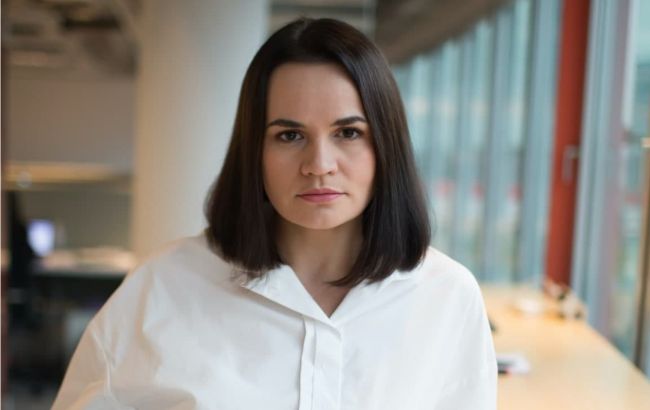 Світлана Тіхановська привітала Байдена: "Народ США буде процвітати"