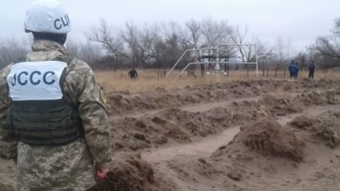 ОБСЄ виявила на Донбасі новітній російський комплекс радіоелектронної боротьби