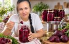 Солодкі бурячки на зиму: рецепт на 1 кг овочів із простим маринадом