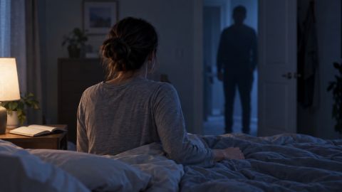 Сонник Юнга: что означают сны о падениях, преследованиях и темных фигурах