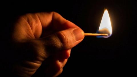 "Отбросы, у вас ничего не получится": депутат рассказал о попытках поджечь его приемную (фото)