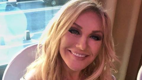 В мережі бурхливо відреагували на поїздку Повалій до РФ