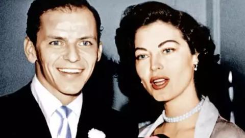 "Она была светом моей жизни": умерла первая жена Фрэнка Синатры