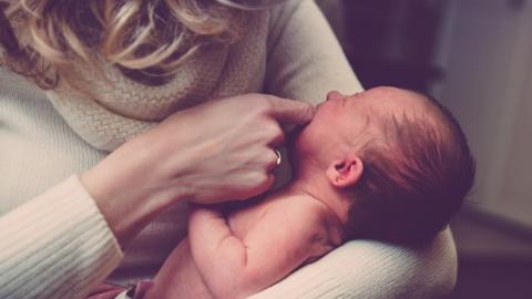 "Ты видишь внуков своих детей": известная украинская артистка стала прабабушкой