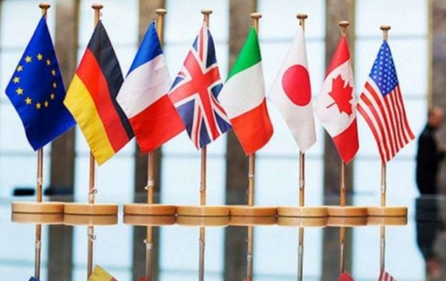 Министры иностранных дел G7 проведут первую личную встречу с начала пандемии