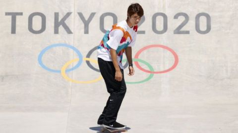 Стал известен первый в истории олимпийский чемпион по скейтбордингу