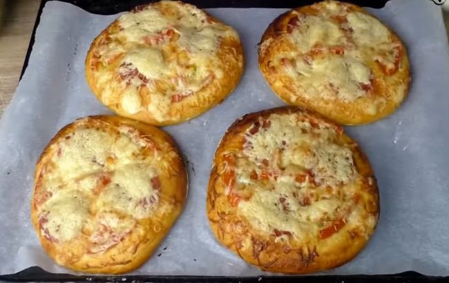 Школьная мини-пицца дома: простой рецепт, который очень понравится детям и взрослым