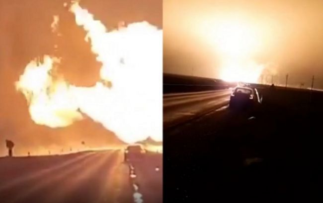 У Литві назвали причину вибуху на газопроводі