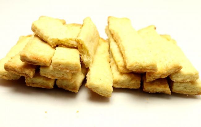 Простое песочное печенье без яиц: готовьте к чаю хоть каждый день!