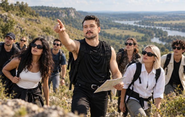 Не просто пригодницьке реаліті: що відомо про нове шоу Destination X