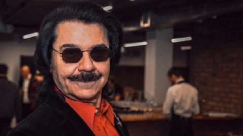 "Контент 18 плюс": Павло Зібров поділився відвертою карикатурою