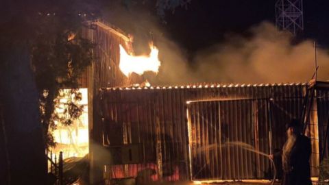 Полиция нашла предполагаемого поджигателя монастыря УПЦ МП в Одессе