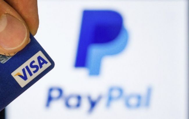 Україна відновила перемовини з PayPal