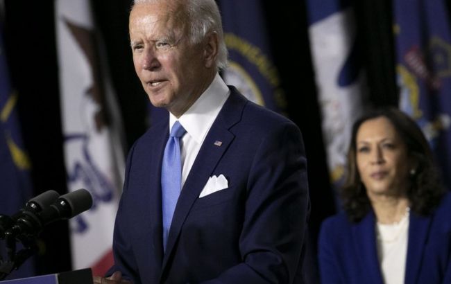 Байден призвал усилить санкции против соратников Лукашенко