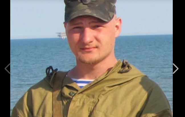 Умер снайпер АТО, который сражался под Саур-Могилой