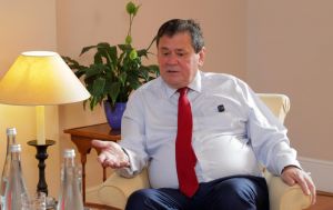 Посол Британії відреагував на заяву Залужного про вступ України в НАТО