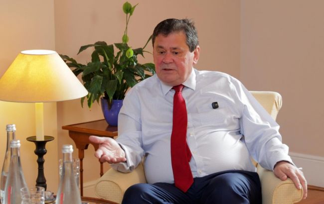 Посол Британії відреагував на заяву Залужного про вступ України в НАТО