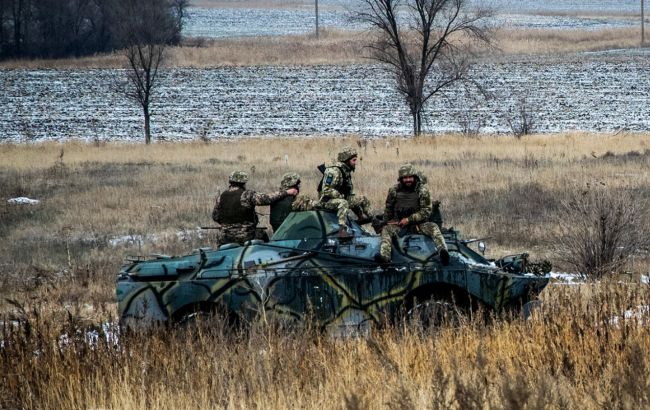 За три месяца из-за войны на Донбассе жертв среди гражданских не было, - ООН