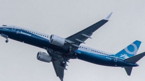 Boeing выявил проблемы в электропитании некоторых самолетов 737 MAX