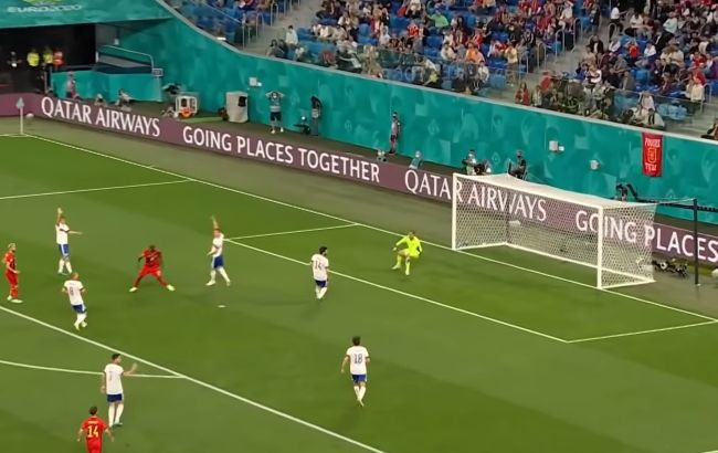 Росія зганьбилася в першому матчі на Євро 2020 (відео)