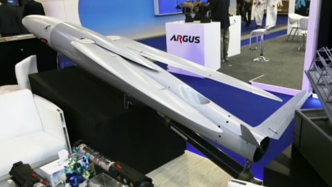 Беларусь могла тайно создать дешевую крылатую ракету для РФ, - Defense Express