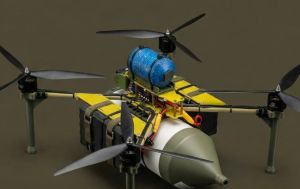ЗСУ отримали новий оптоволоконний дрон: він має рекордну дальність ураження