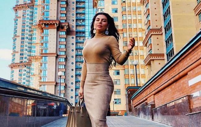 "Треба менше жерти": Седокова погладшала на 6 кг (фото)