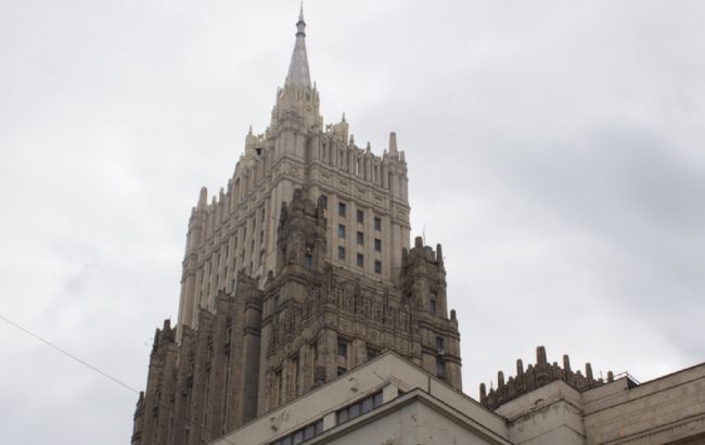 У Росії різко відреагували на висилку дипломата з України і готують відповідь