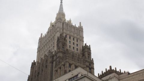 РФ вимагає скоротити співробітників посольства Чехії у відповідь на висилку своїх дипломатів