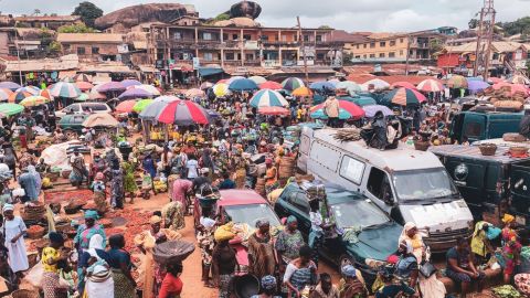 Бойовики викрали близько 150 учнів в Нігерії