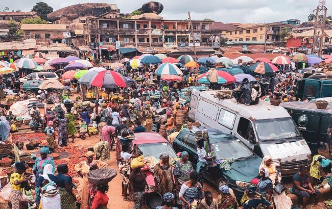 Боевики похитили около 150 учеников в Нигерии