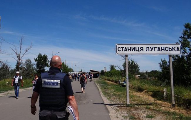 ОБСЄ зафіксувала майже 400 порушень "тиші" на Донбасі за добу